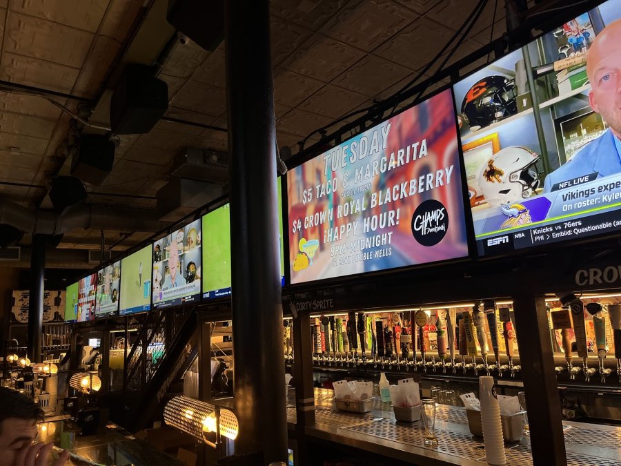 Champs Downtown — photo 4 of 4