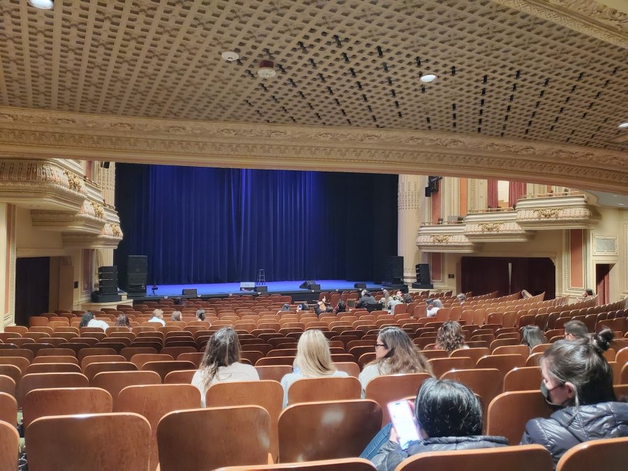 Pantages Theatre — photo 2 of 4