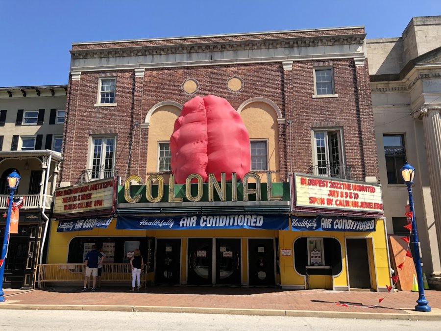 The Colonial Theatre — photo 2 of 4