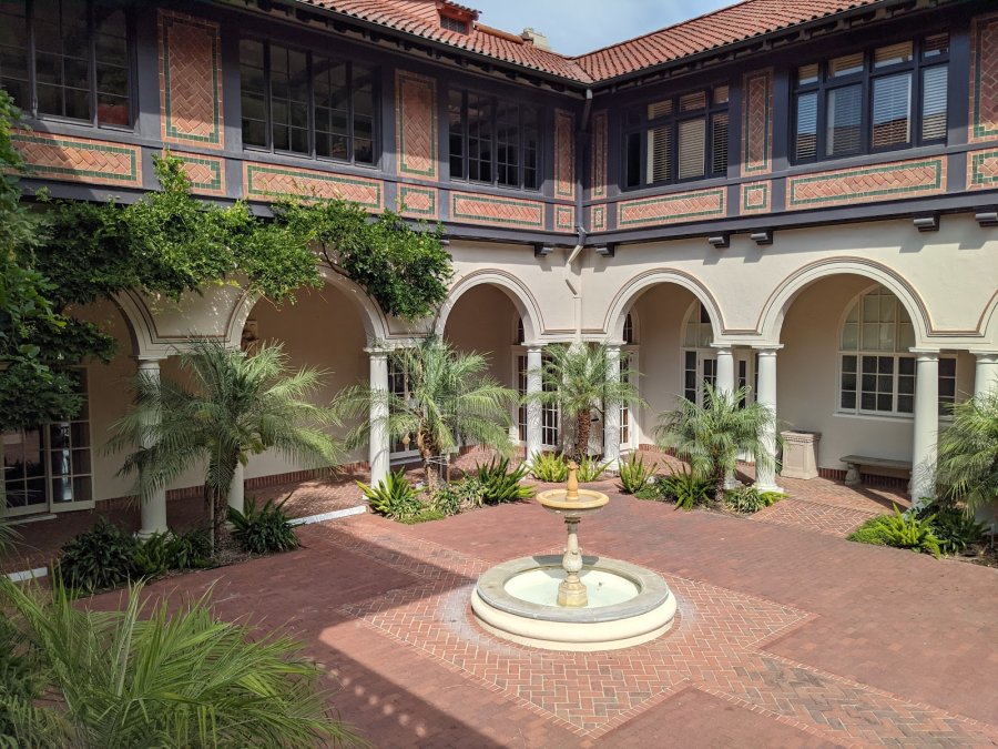 Carriage House Theatre At Montalvo Arts Center — photo 4 of 4