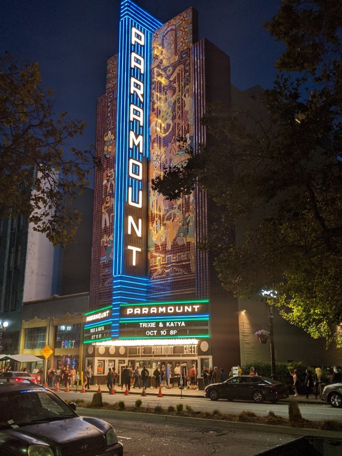Paramount Theatre — photo 4 of 4
