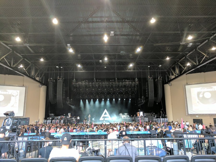 Lakewood Amphitheatre
