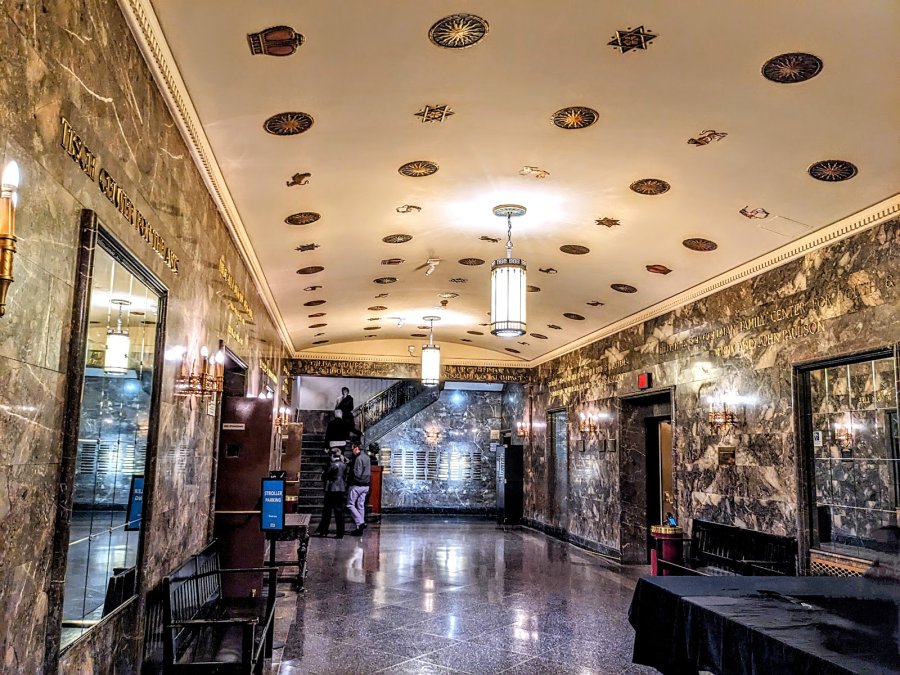 Buttenwieser Hall — photo 4 of 4