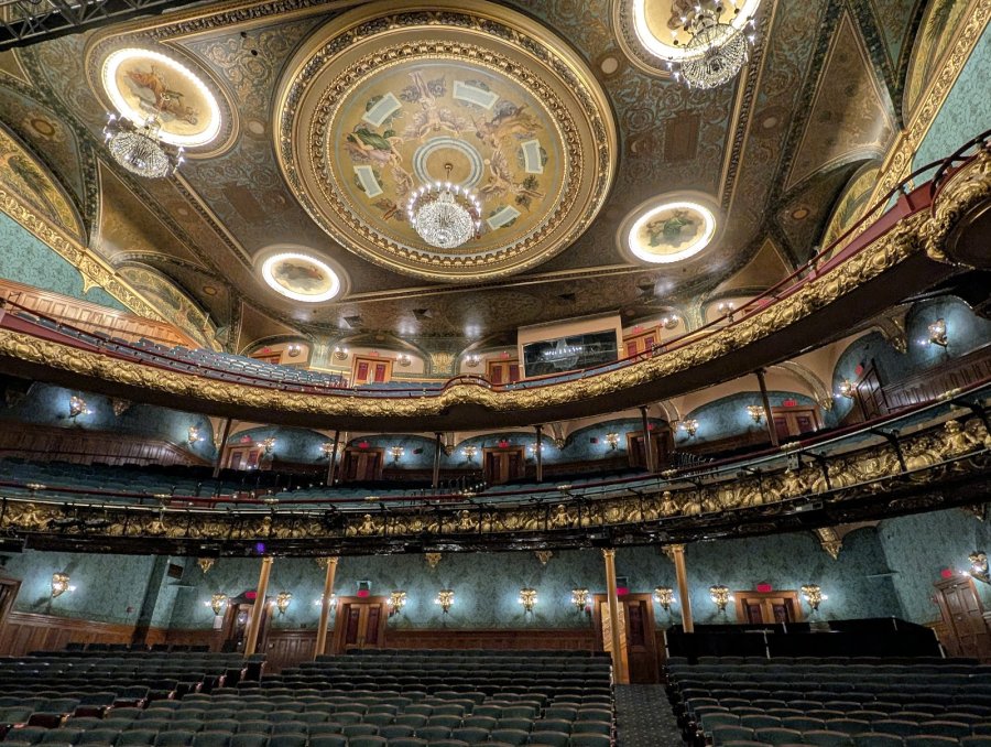 Emerson Colonial Theatre — photo 2 of 4