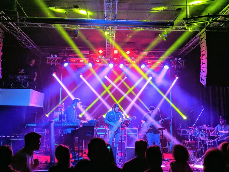 Fine Line Music Cafe — photo 3 of 4