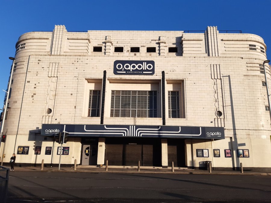 O2 Apollo Manchester — photo 2 of 4