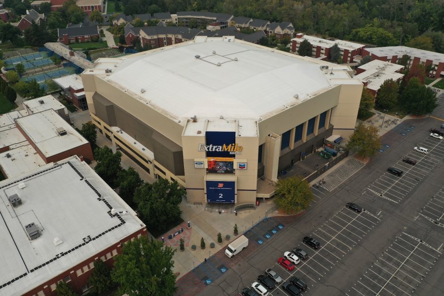 ExtraMile Arena — photo 3 of 4
