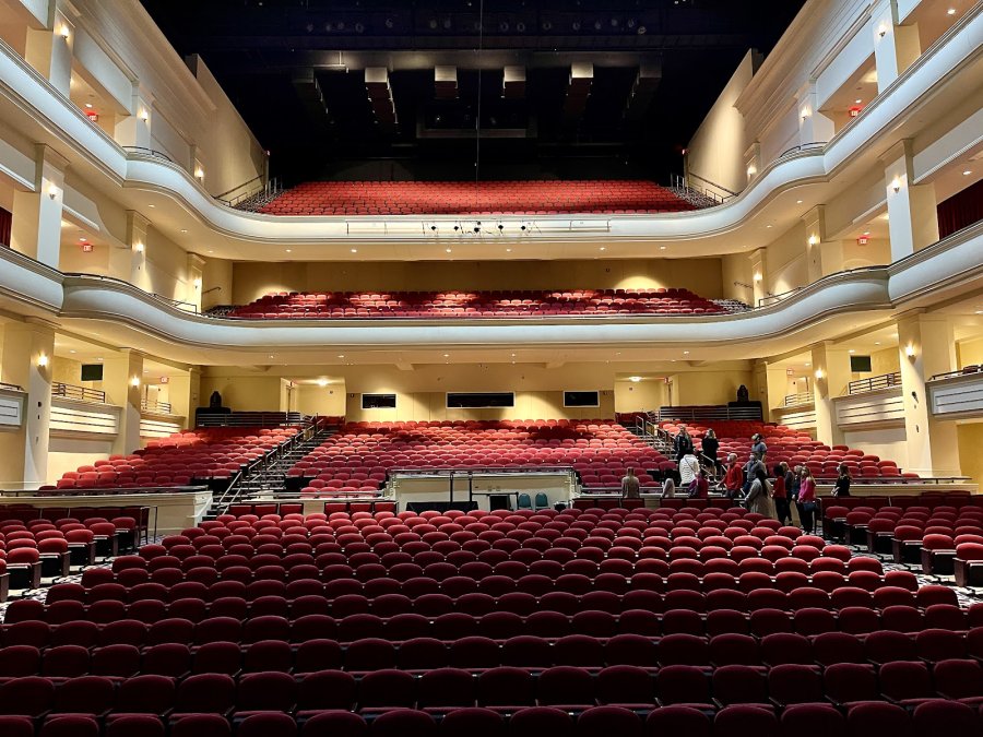 Classic Center Theatre — photo 2 of 4