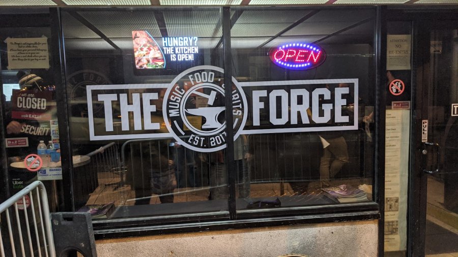 The Forge — photo 2 of 4