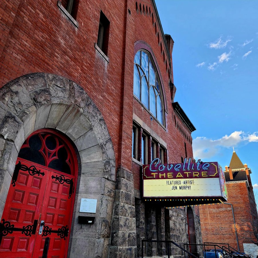 Covellite Theater
