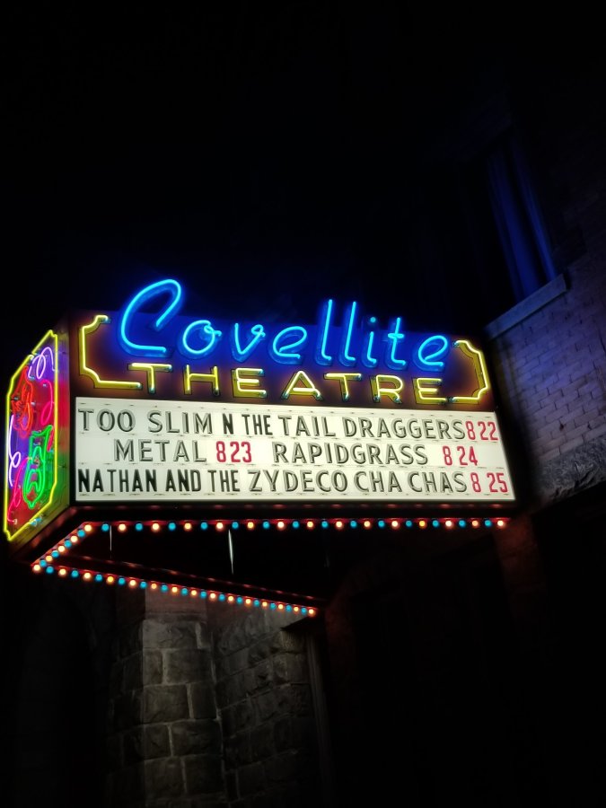 Covellite Theater — photo 4 of 4