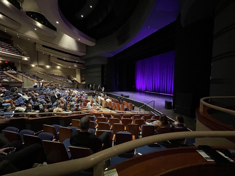 Speaker Jo Ann Davidson Theatre