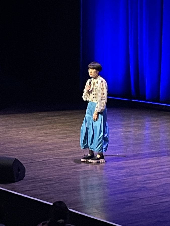 Speaker Jo Ann Davidson Theatre — photo 2 of 4