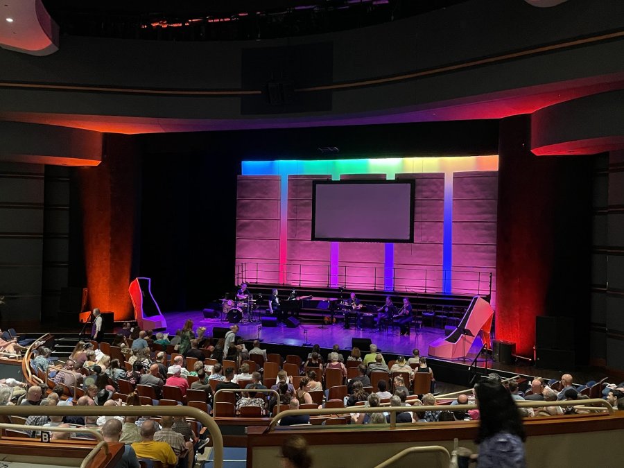 Speaker Jo Ann Davidson Theatre — photo 4 of 4