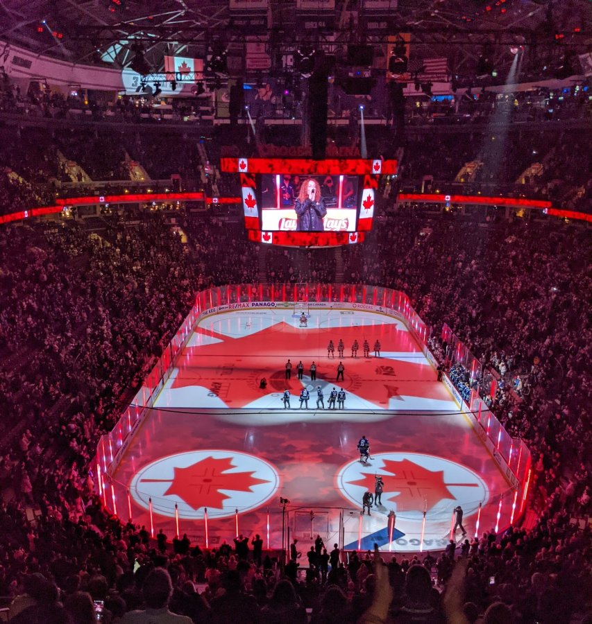 Rogers Arena — photo 2 of 4
