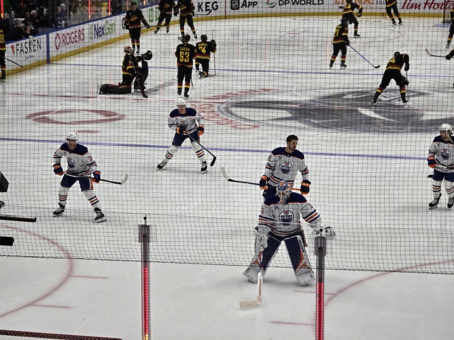 Rogers Arena — photo 3 of 4