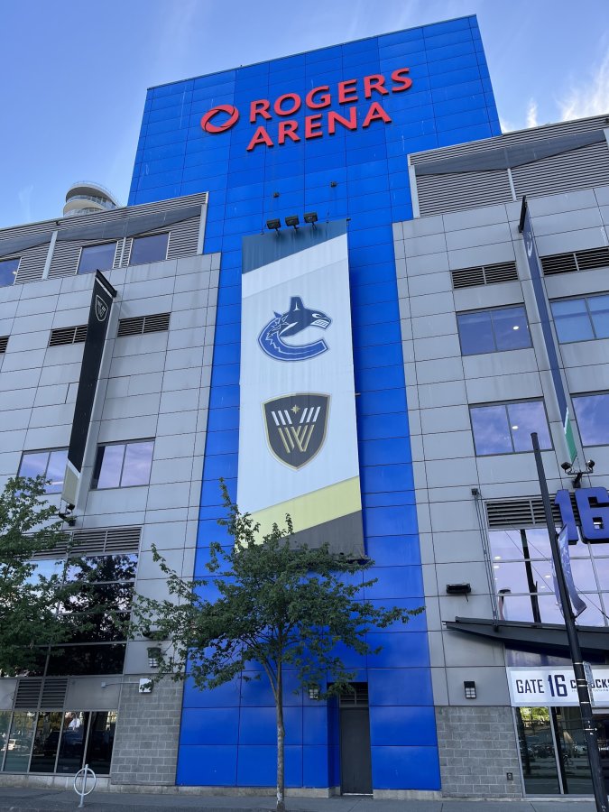 Rogers Arena — photo 4 of 4