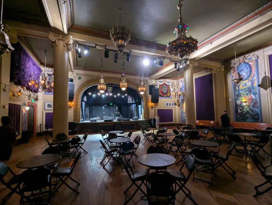 Spanish Ballroom at McMenamins Elks Temple — photo 3 of 4