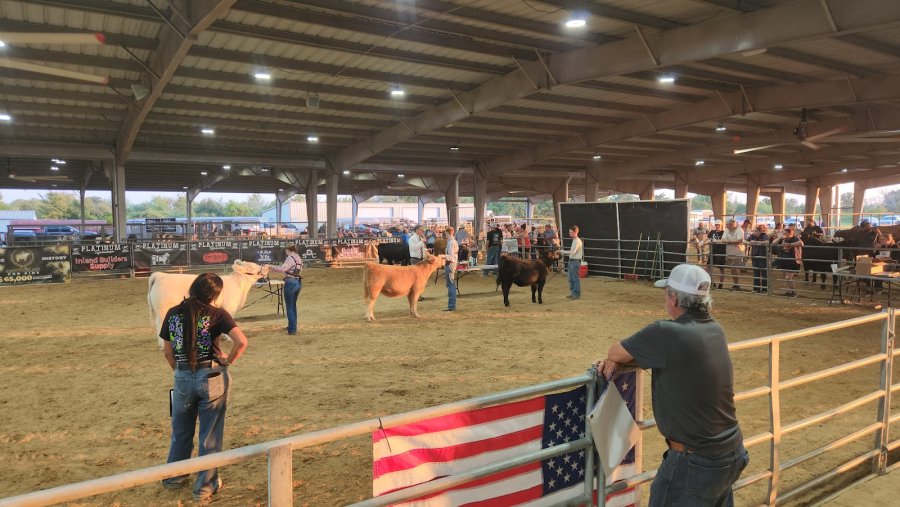 Grimes County Fairgrounds