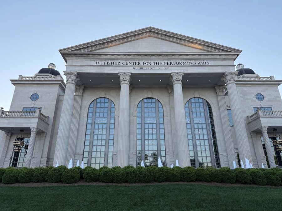 The Fisher Center for the Performing Arts — photo 2 of 4