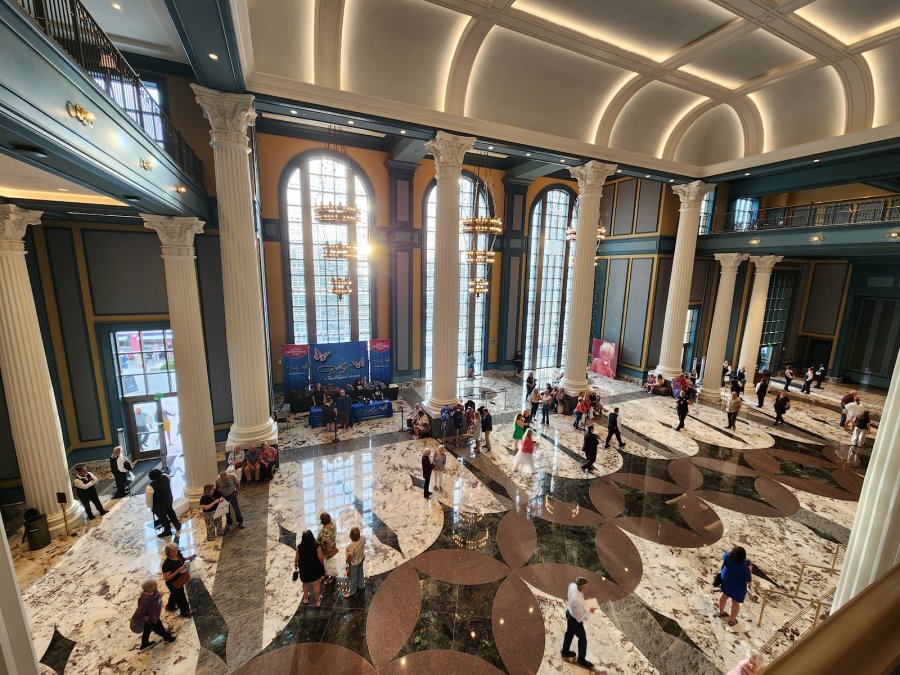 The Fisher Center for the Performing Arts — photo 4 of 4