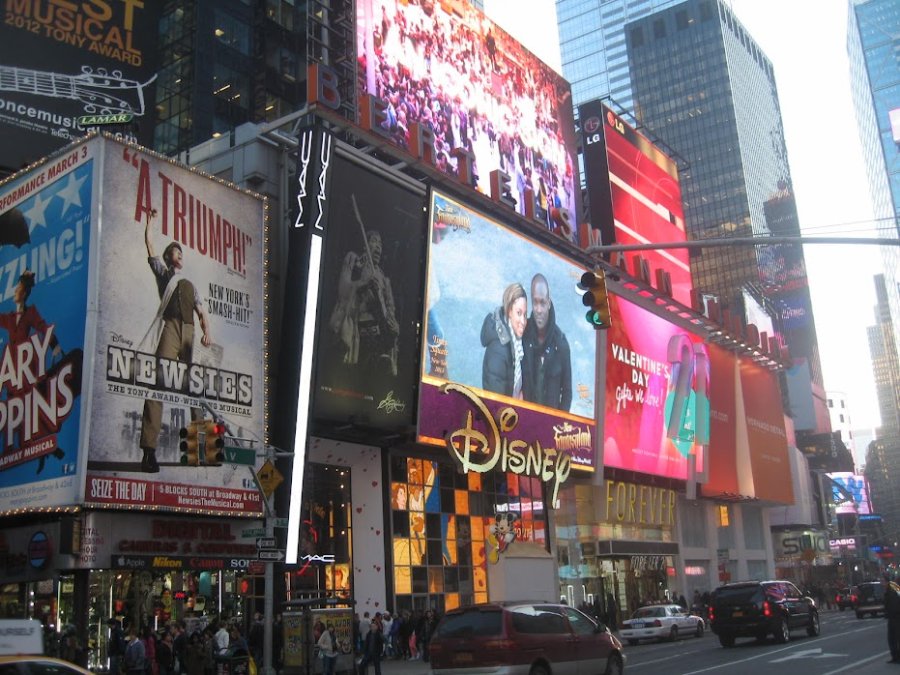The Broadway