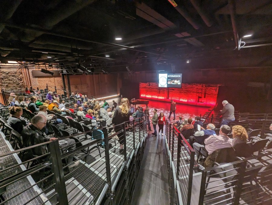 Worcester BrickBox Theater — photo 3 of 4