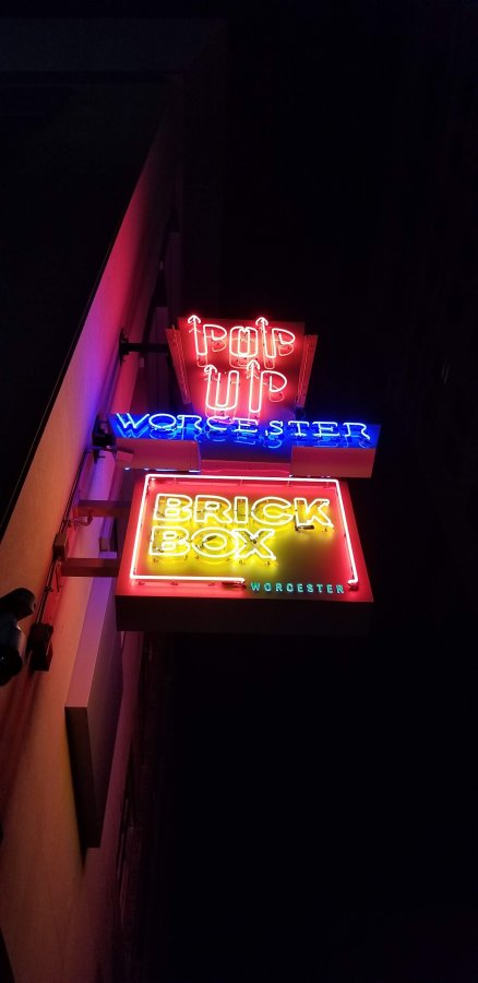 Worcester BrickBox Theater — photo 4 of 4