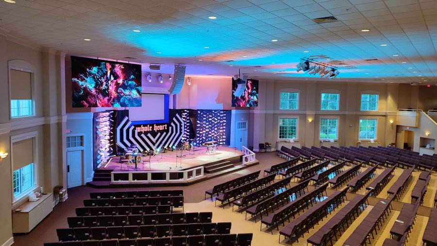 Harvest Church