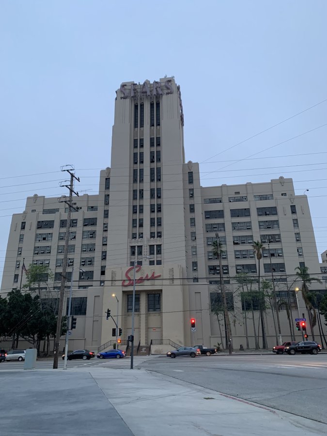 The Dock at the Historic Sears Building