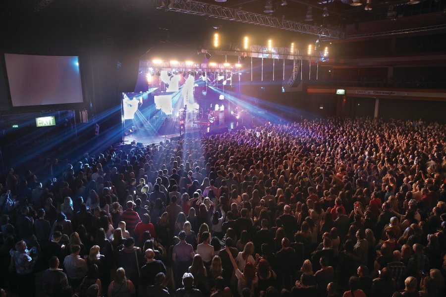 Gleneagle INEC Arena — photo 2 of 4
