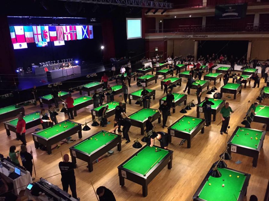 Gleneagle INEC Arena — photo 4 of 4
