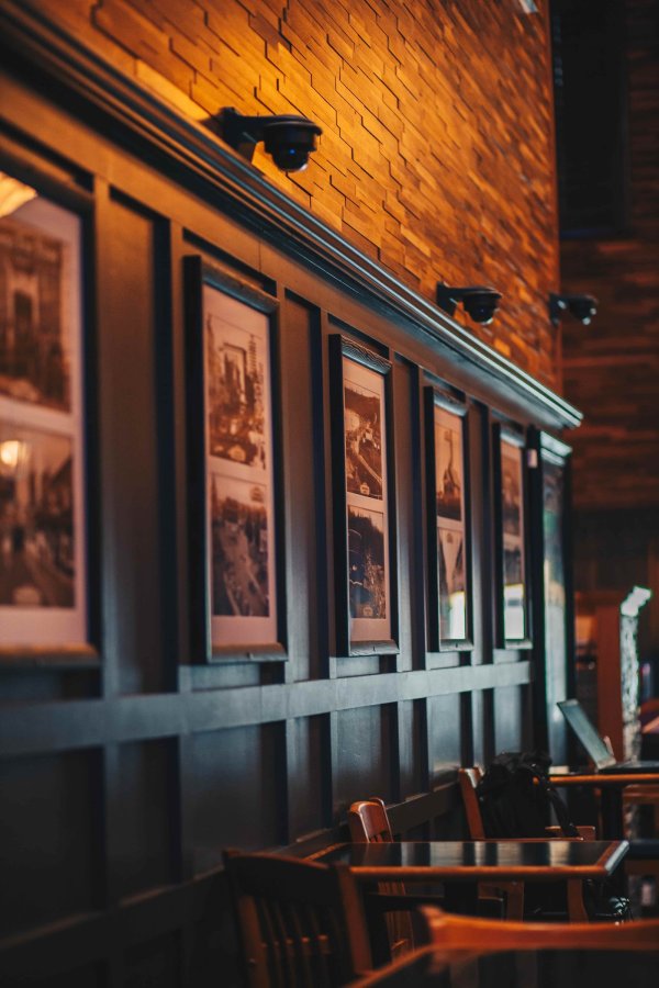 The Old City Station Pub — photo 3 of 4