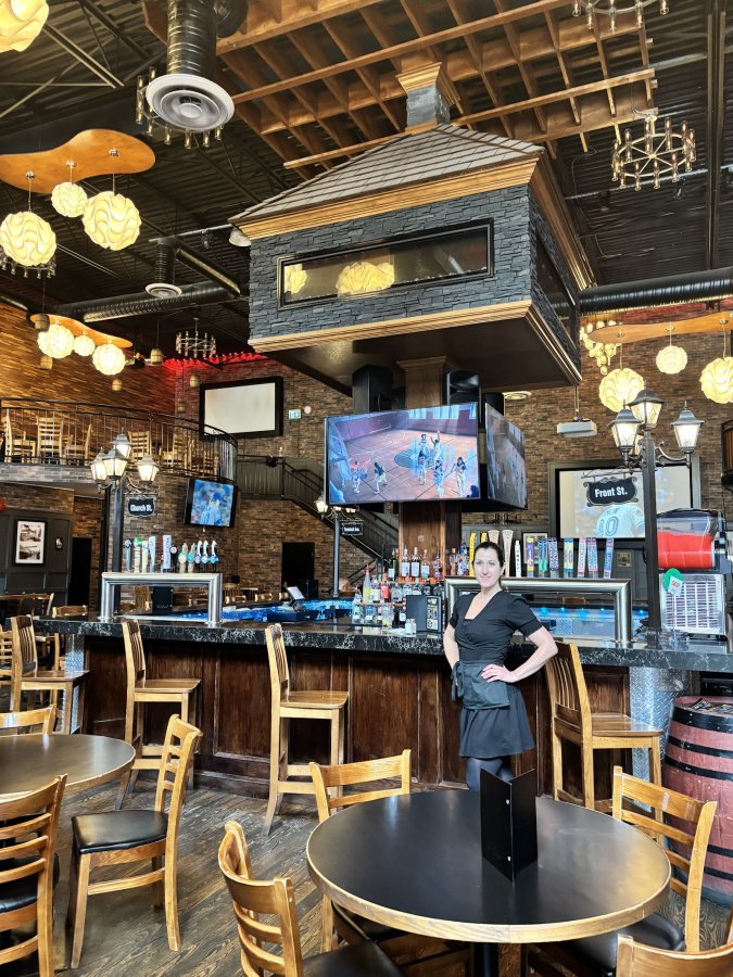 The Old City Station Pub — photo 4 of 4