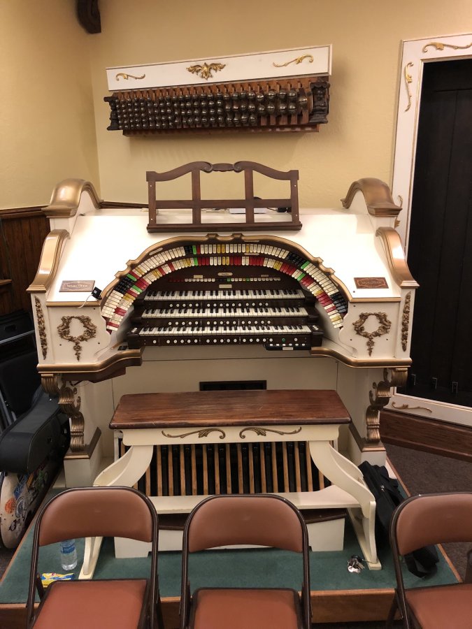 Lincoln Hall — photo 2 of 4