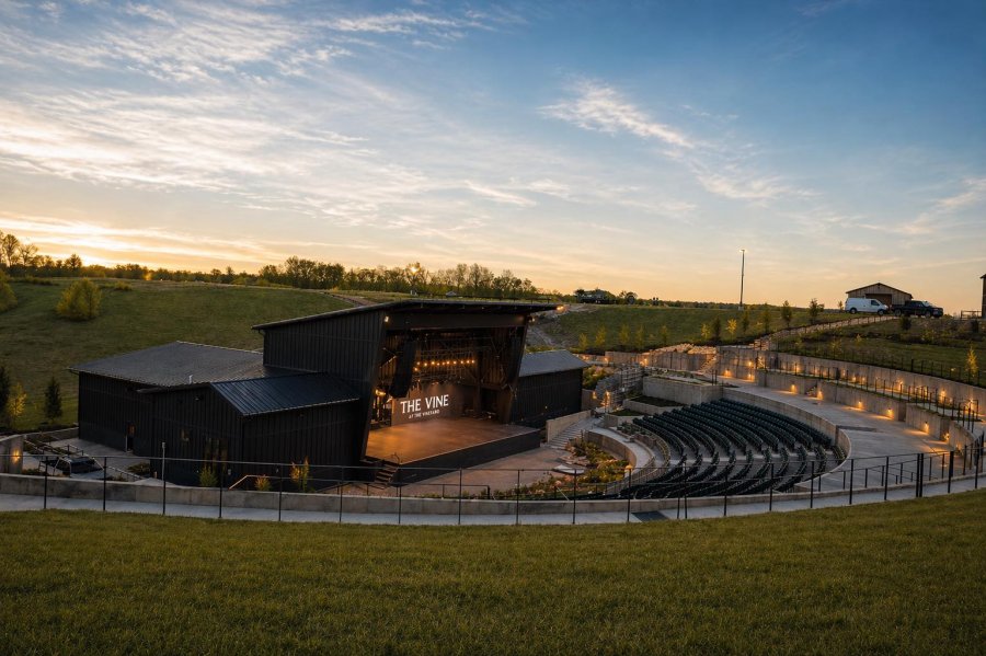 The Vine Amphitheater