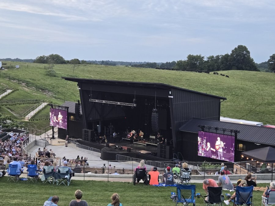 The Vine Amphitheater — photo 2 of 4