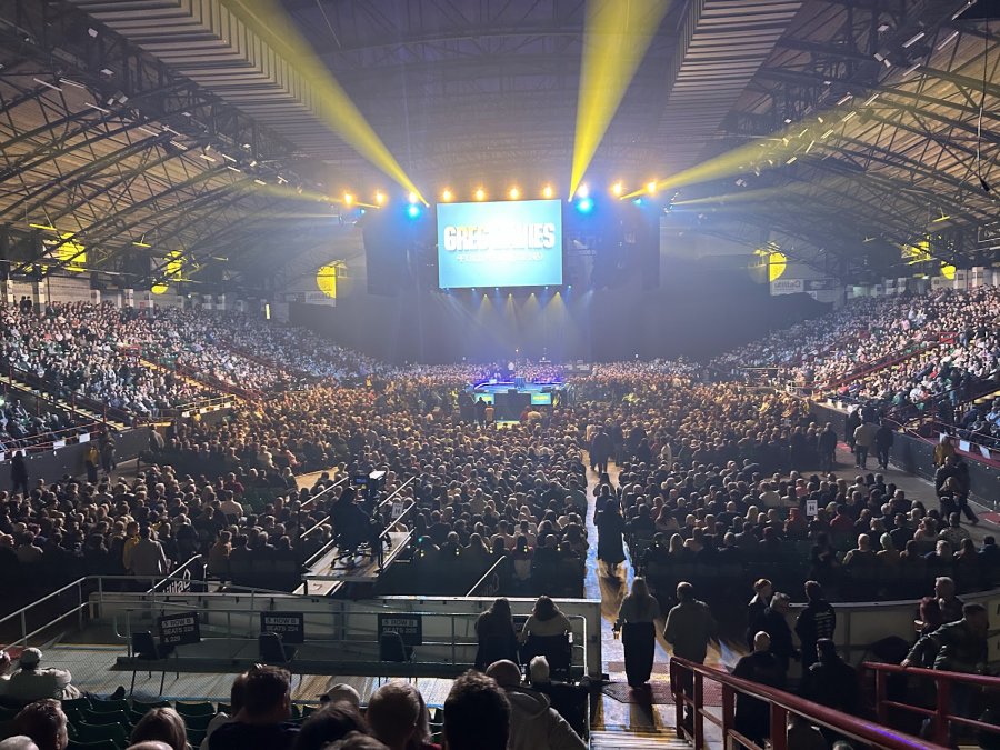 Utilita Arena Newcastle — photo 2 of 4