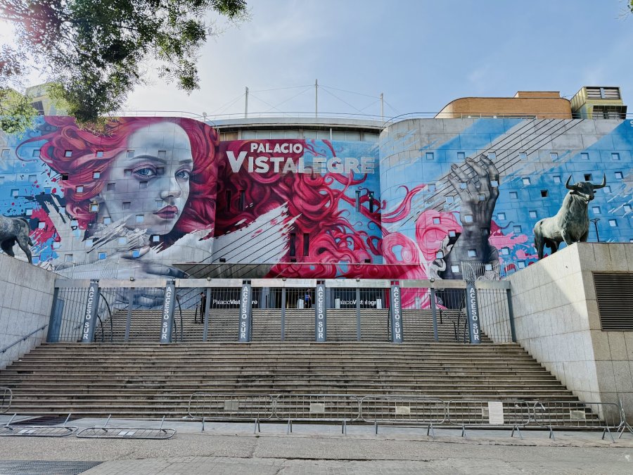 Palacio De Vistalegre — photo 4 of 4