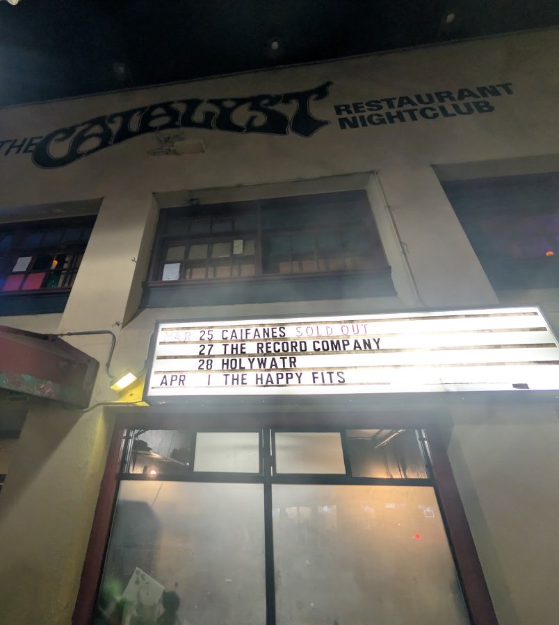 The Catalyst — photo 3 of 4