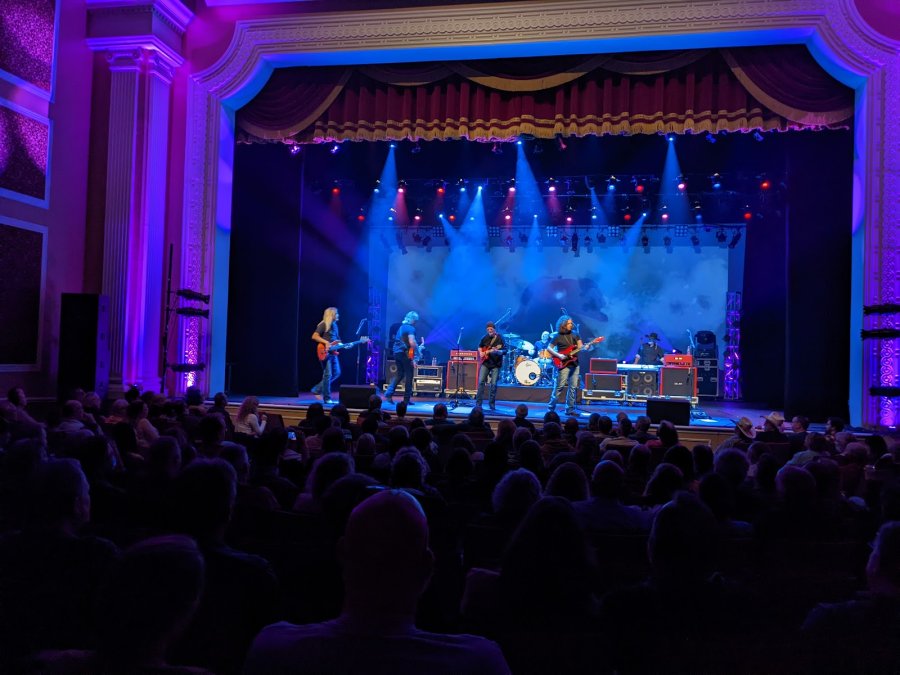 Levoy Theatre — photo 2 of 4