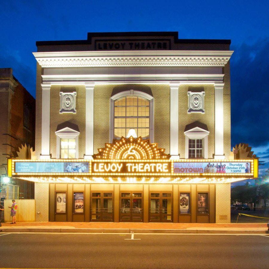 Levoy Theatre — photo 3 of 4