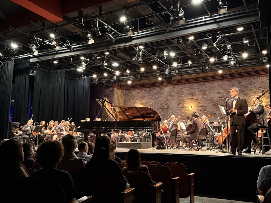 Peter Jay Sharp Theatre at Symphony Space