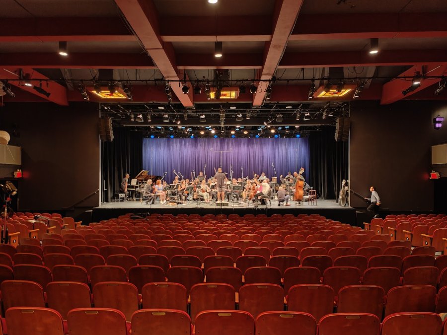 Peter Jay Sharp Theatre at Symphony Space — photo 2 of 4