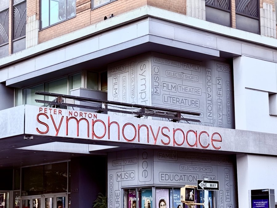 Peter Jay Sharp Theatre at Symphony Space — photo 3 of 4