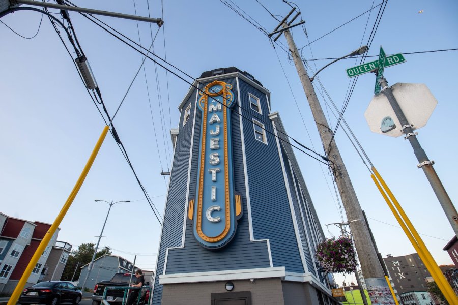 Majestic Theatre