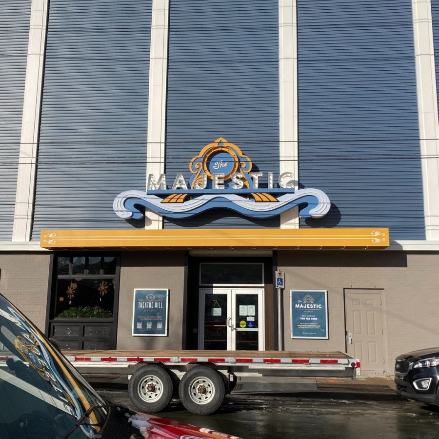 Majestic Theatre — photo 3 of 4