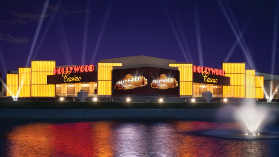 The Event Center At Hollywood Casino