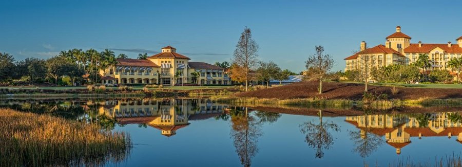 Live Fest Grounds At Tiburon Golf Club