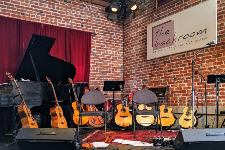 The Back Room